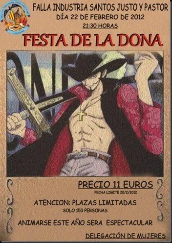CARTEL CENA BOY 2012