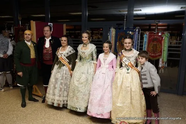 RECOGIDA PREMIOS AGRUPACION 1 -2013