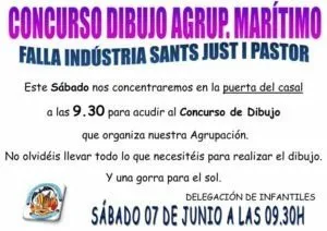 Concurso Dibujo Agrup  2013-2014