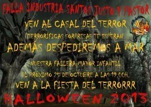 Cartel Halloween 2013