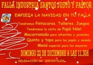 Comida Navidad 2013