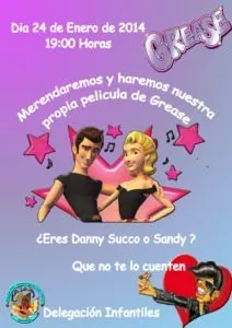 merienda infantil enero 2014