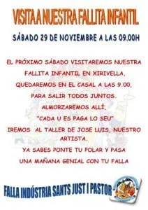 VISITA A LA FALLITA INFANTIL 2015 (2)