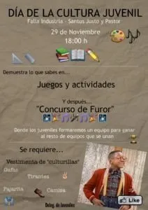 cultura juveniles
