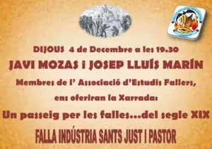 Charla Javier Mozas