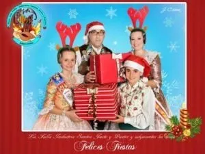 felicitacion 2014 falla industria