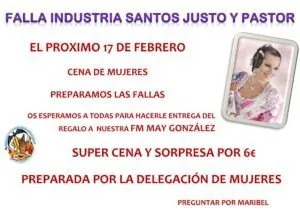 CENA MUJERESfebrero2015-may