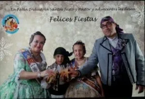 FELICITACION INDUSTRIA 2016