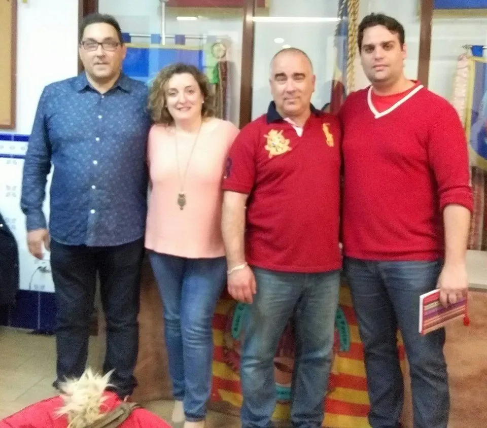 Presidentes Industria 2016-2017