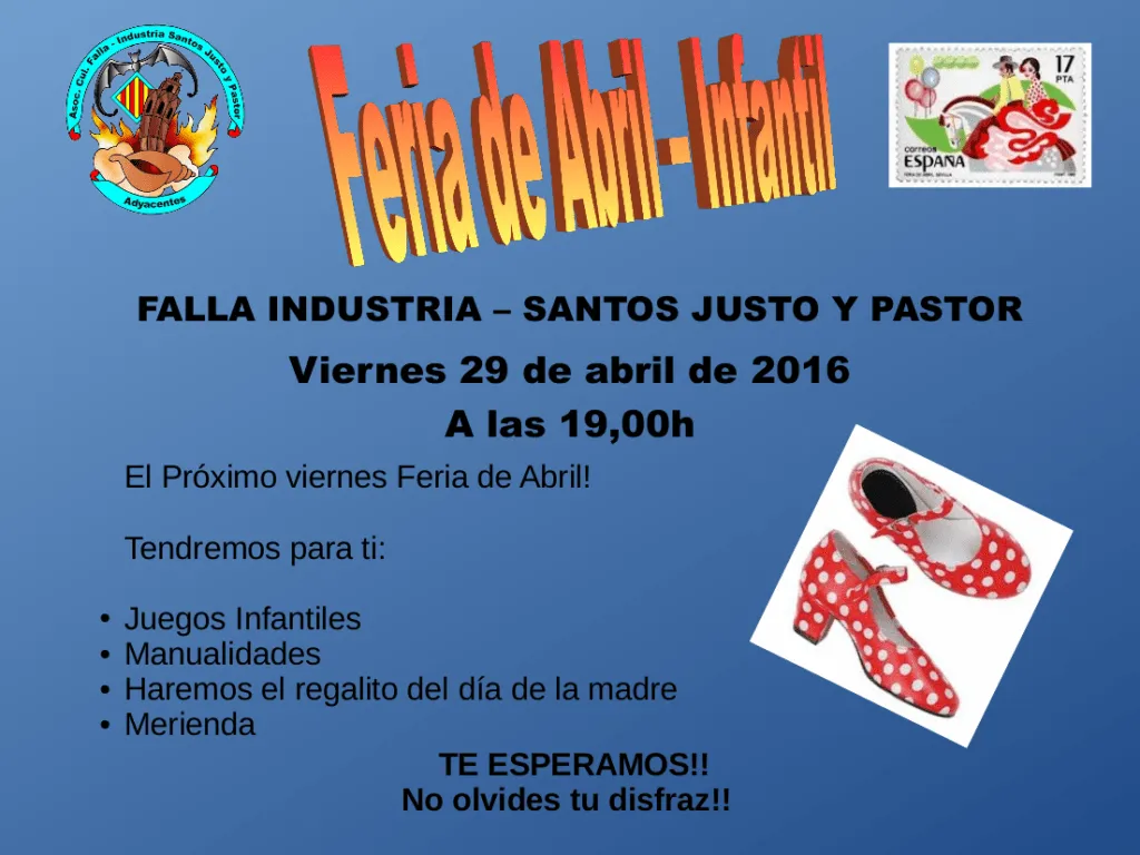 #feria en industria