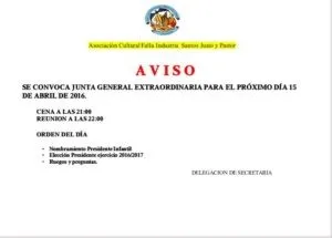 reunion extraordinaria presidente2017