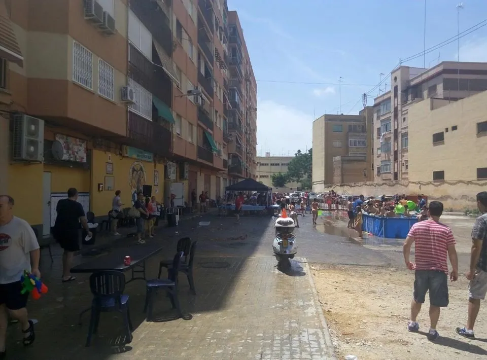 Colaboradores Fiesta San Juan