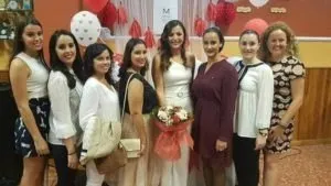 Proclamación Falla Hierros