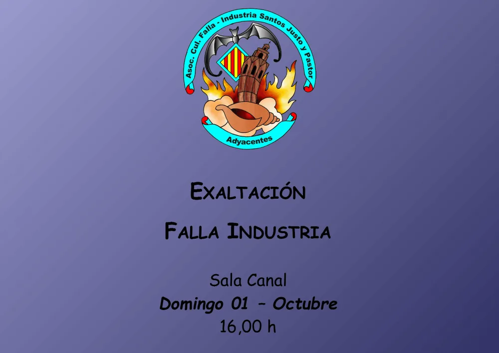 Exaltacion 2017