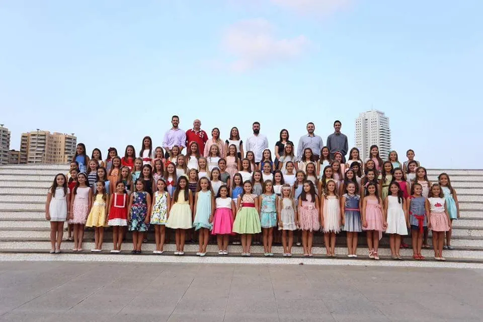 Candidatas a Fallera Mayor e Infantil de Valencia 2017-2018 Candidatas Fallera Mayor e Infantil de Valencia