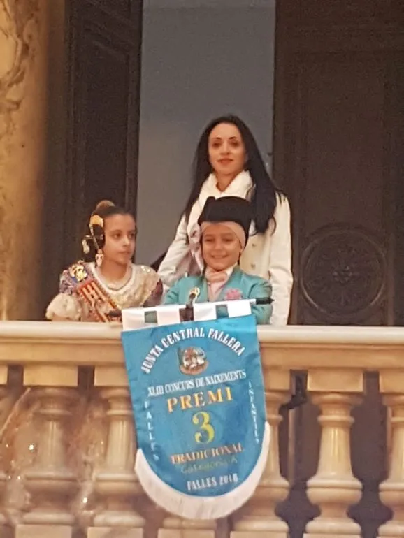 Tercer Premio de JCF - Belen 2017 Tercer Premio de JCF - Belen 2017