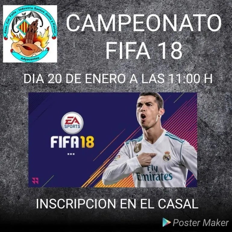 Campeonato FIFA 2018 