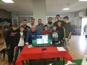Campeonato FIFA 2018 - Falla Industria