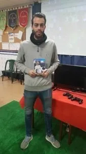 Campeonato FIFA 2018 - Falla Industria