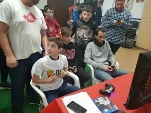 Campeonato FIFA 2018 - Falla Industria