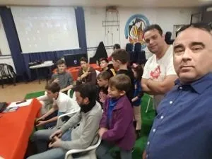 Campeonato FIFA 2018 - Falla Industria