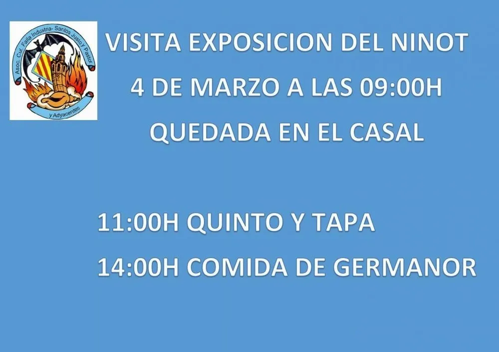 Exposicion del ninot 2018